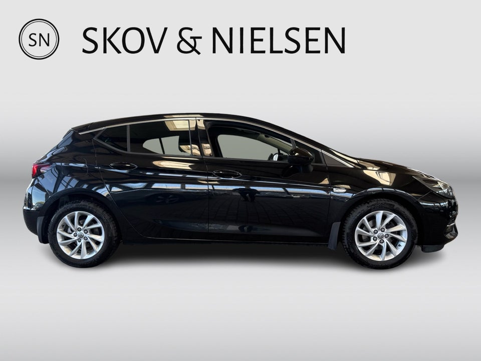 Opel Astra 1,5 D 105 Elegance 5d
