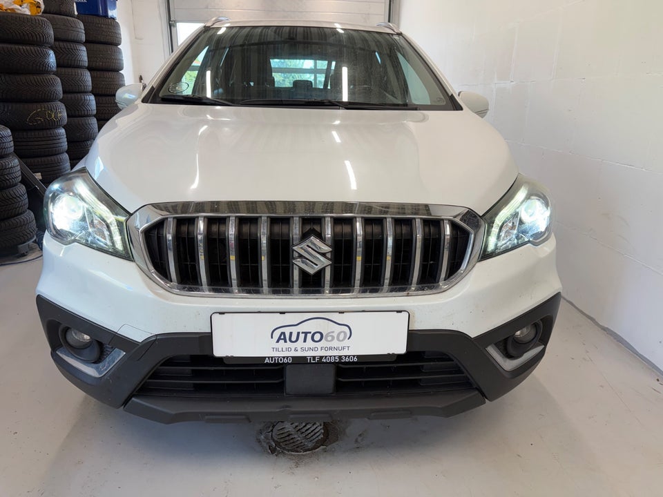 Suzuki S-Cross 1,0 Boosterjet Active 5d