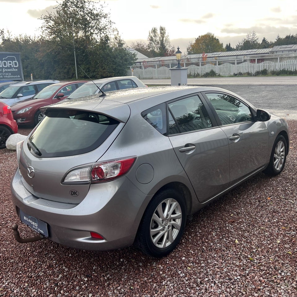 Mazda 3 1,6 Advance 5d