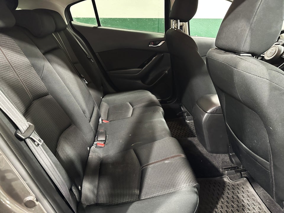 Mazda 3 2,2 SkyActiv-D 150 Optimum 5d