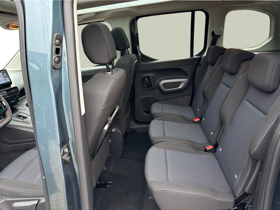 Fiat Doblò E 52  5d