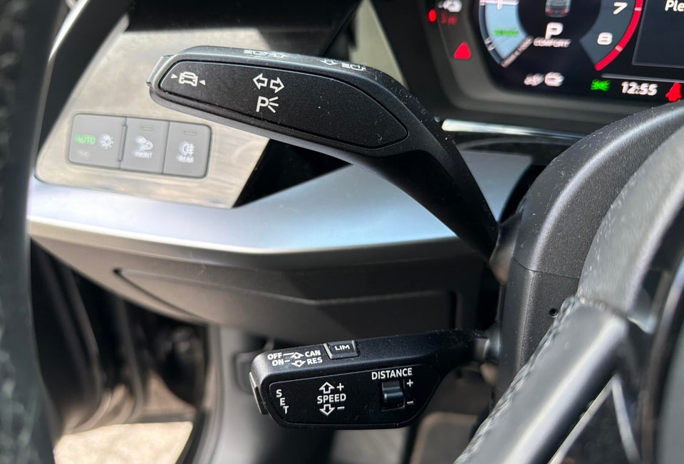 Audi A3 40 TFSi e Advanced Sportback S-tr. 5d