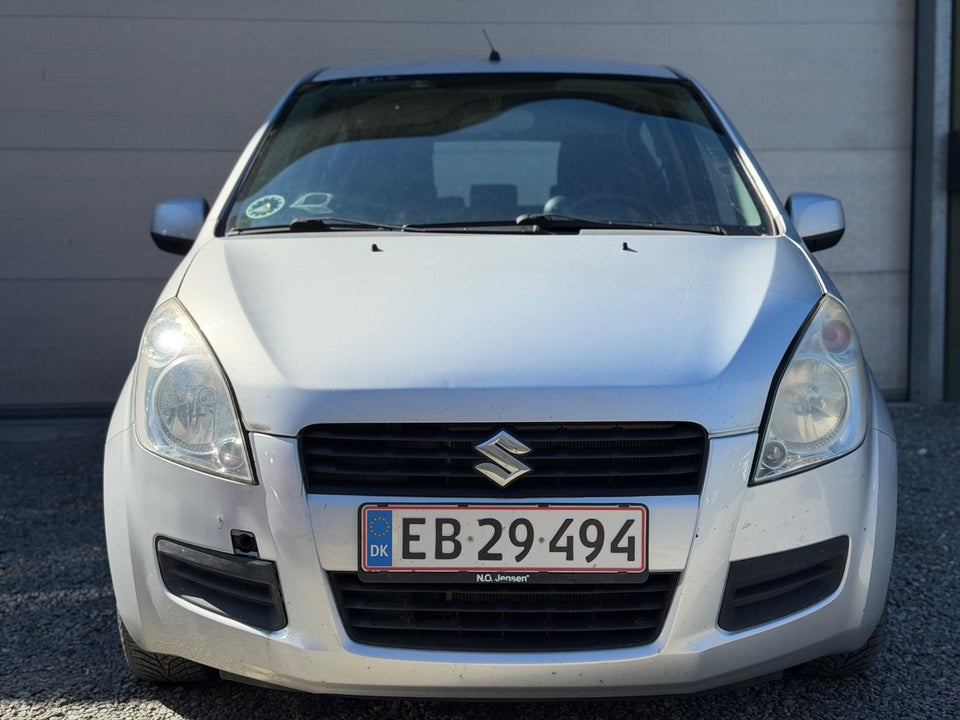 Suzuki Splash 1,2 GLS 5d