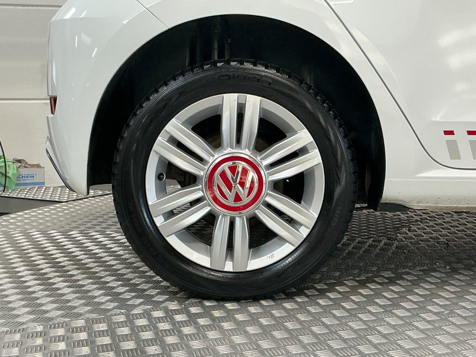 VW Up! 1,0 TSi 90 Beats Up! BMT 5d