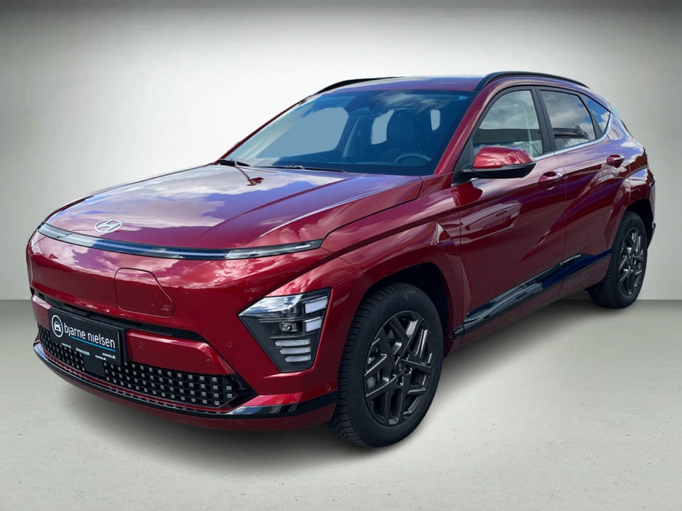 Hyundai Kona 65 EV Ultimate 5d