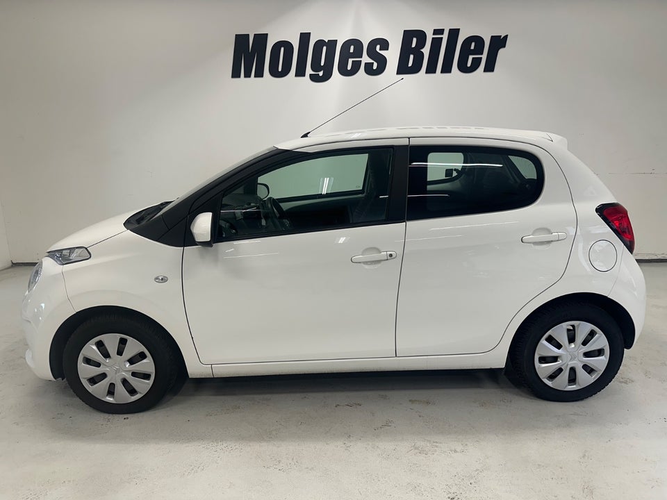 Citroën C1 1,0 VTi Feel 5d