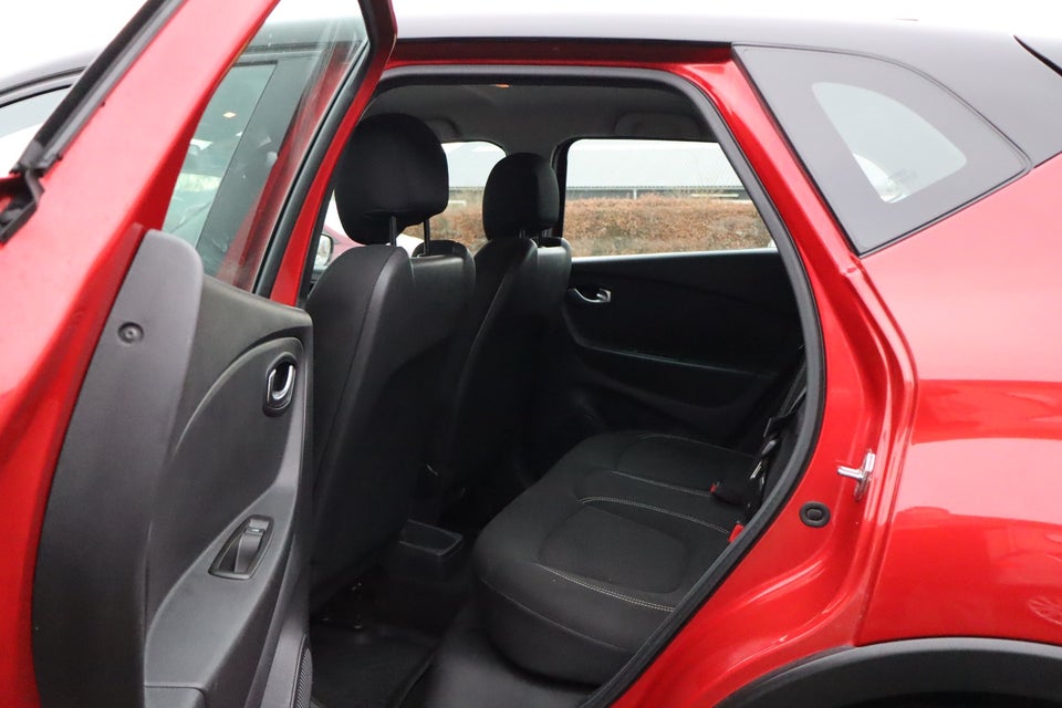 Renault Captur 0,9 TCe 90 Zen 5d