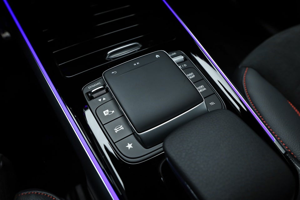 Mercedes EQB350 AMG Line 4Matic 5d