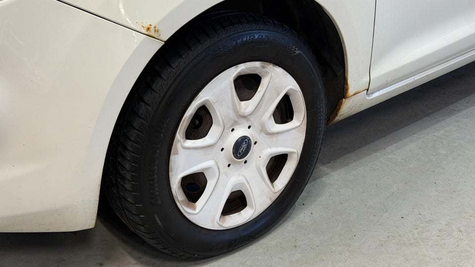 Ford Ka 1,2 Ambiente 3d