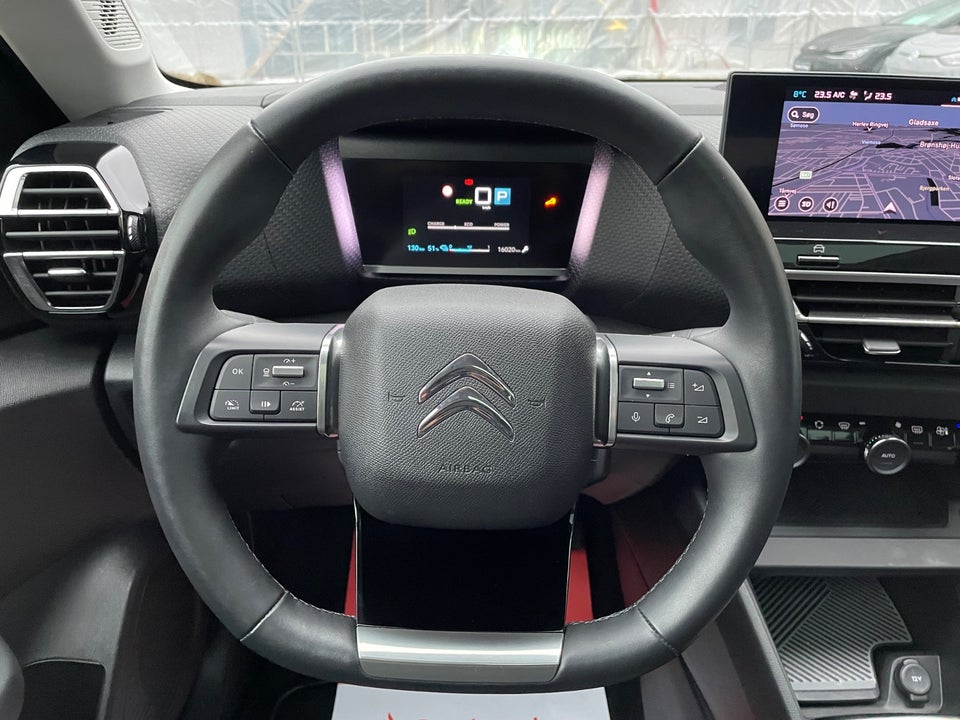 Citroën ë-C4 X 50 Palais Sky 4d