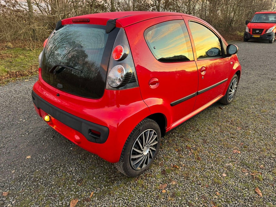 Citroën C1 1,0i  5d