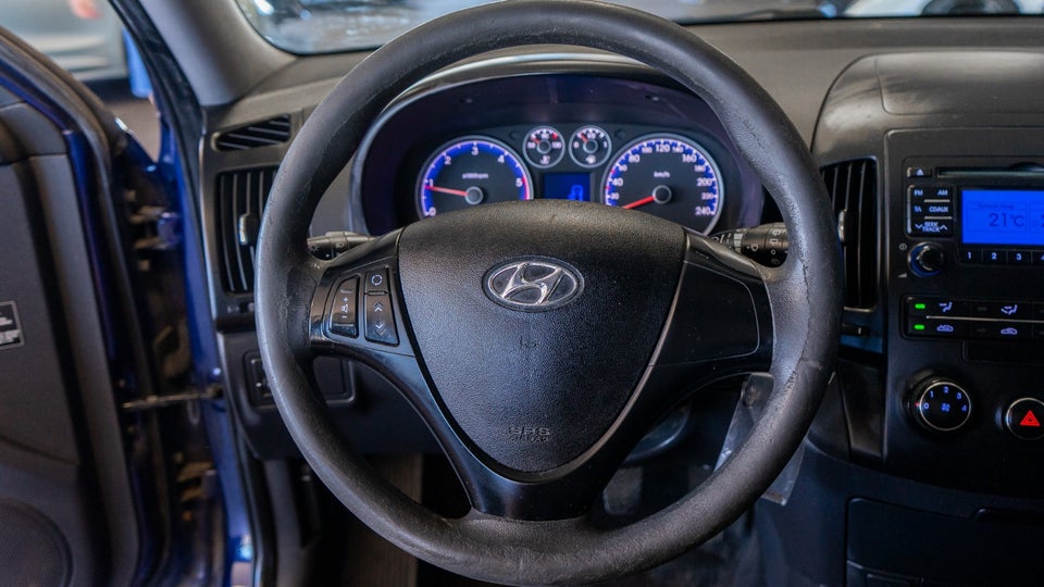 Hyundai i30 1,6 CRDi 90 Blue Drive 5d