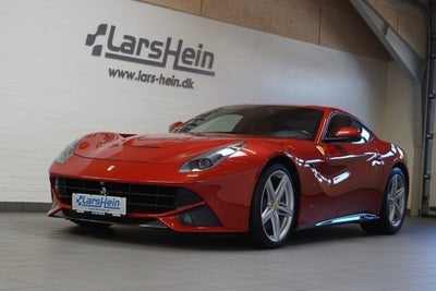 Annonce: Ferrari F12berlinetta 6,3  - Pris 0 kr.