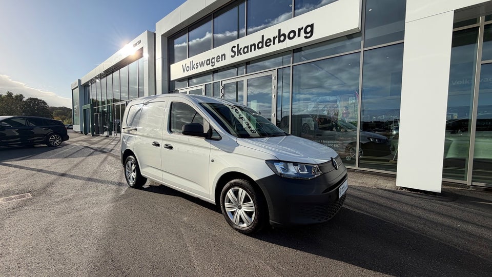 VW Caddy 2,0 TDi 75 Cargo
