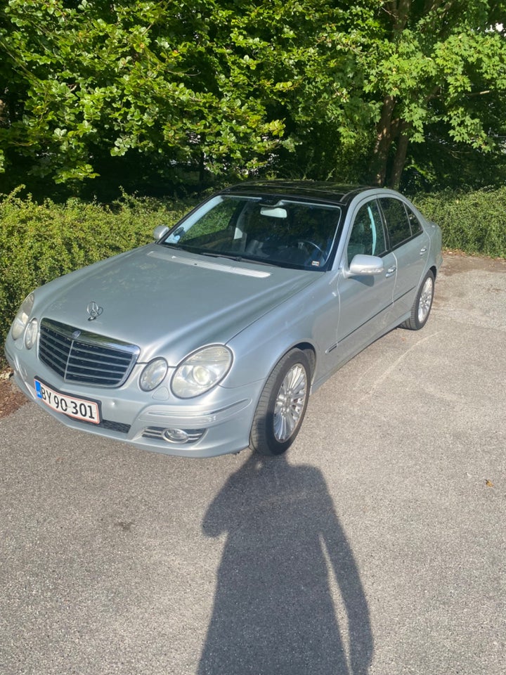 Mercedes E350 3,5 Avantgarde aut. 4d