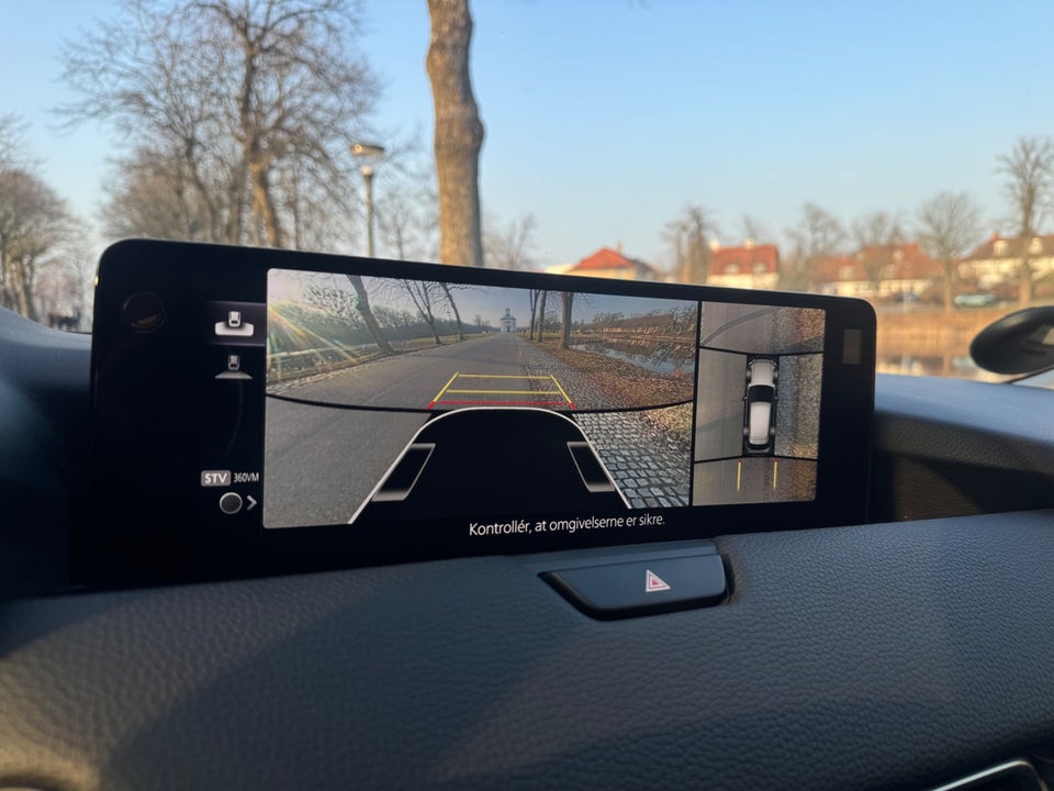 Mazda CX-60 2,5 PHEV Homura Comfort aut. AWD 5d