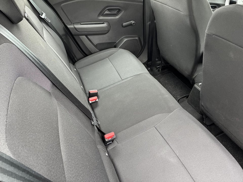 Dacia Sandero 1,0 TCe 90 Essential 5d