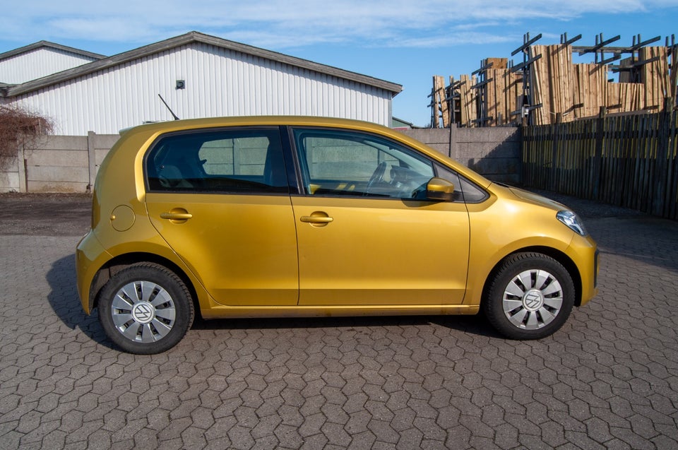 VW Up! 1,0 MPi 60 5d