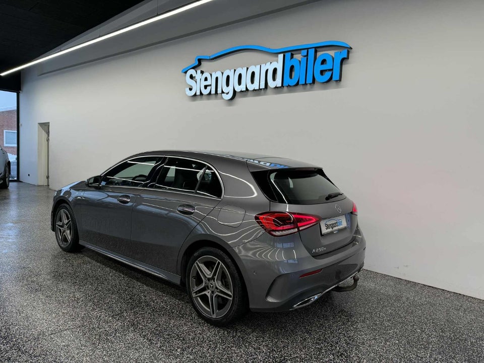 Mercedes A250 e 1,3 AMG Line aut. 5d