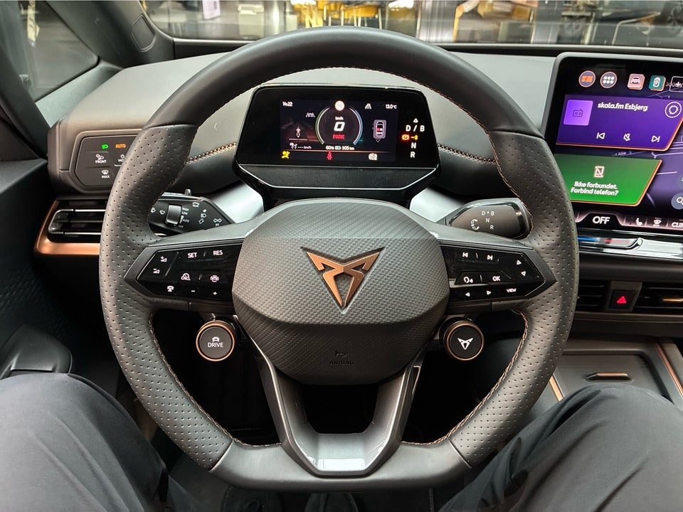 Cupra Born 77 Pasión 5d