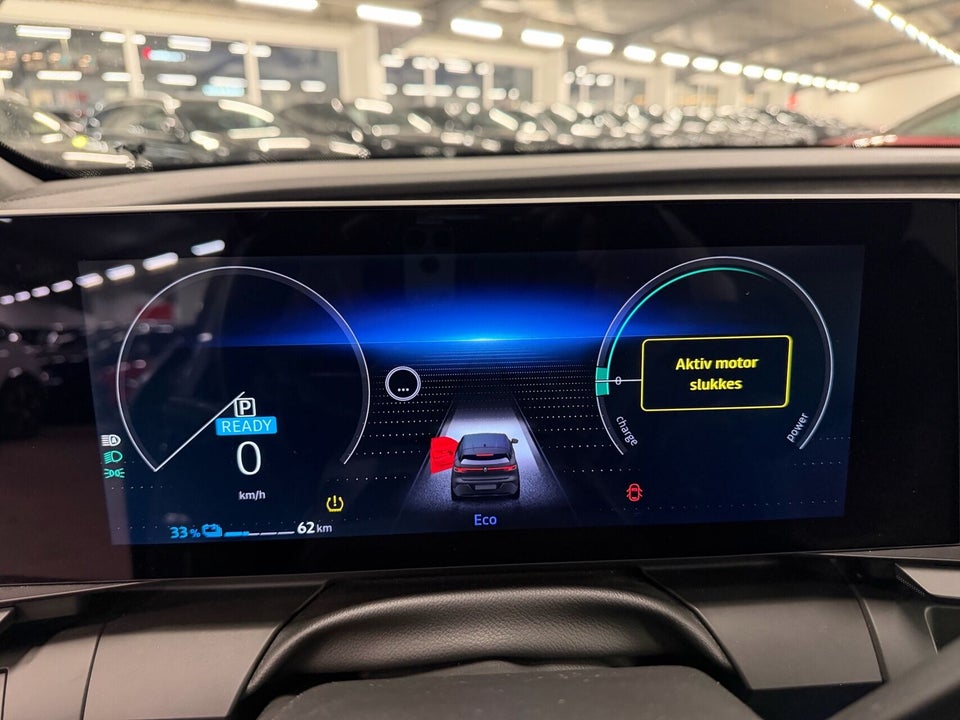 Renault Megane E-Tech 40 Techno 5d