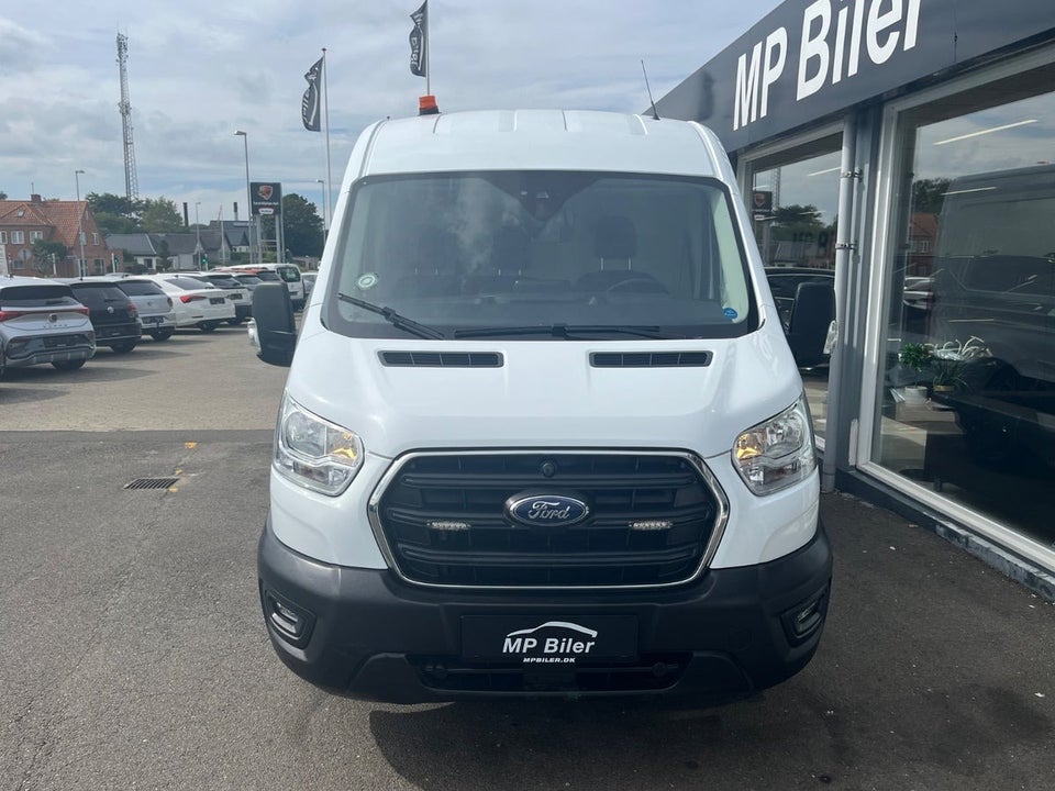 Ford Transit 350 L2 Van 2,0 TDCi 130 Trend H2 FWD