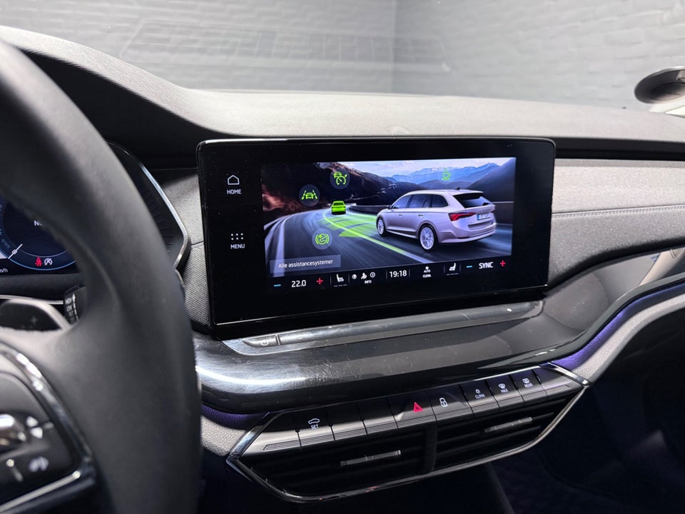 Skoda Octavia 1,5 eTSi 150 Style Combi DSG 5d