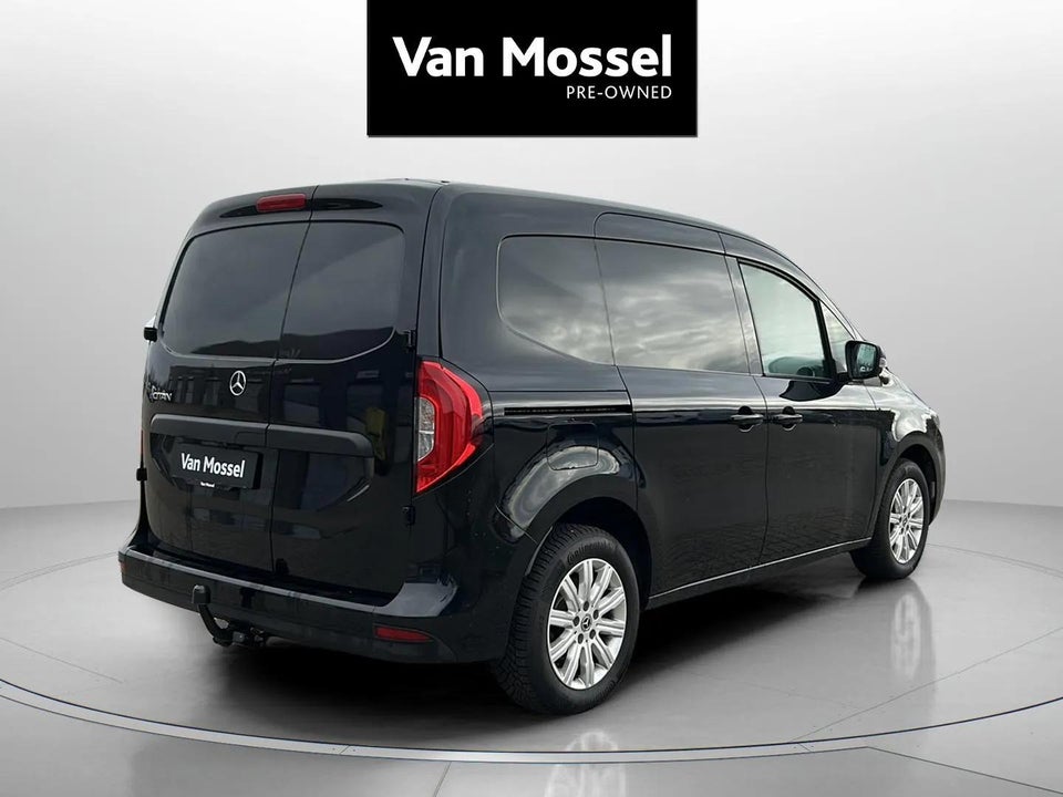 Mercedes eCitan A2 PRO Van