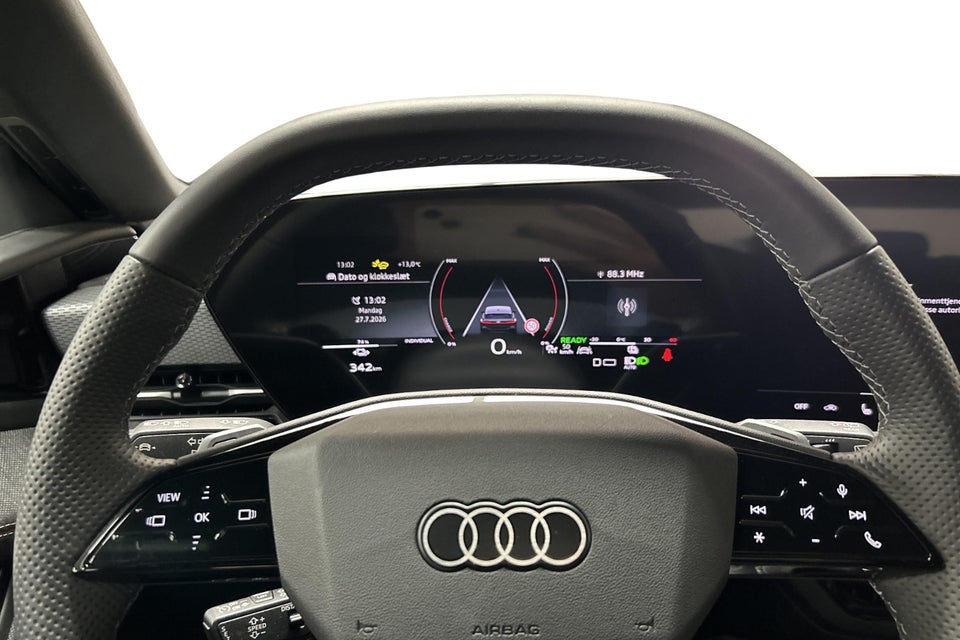 Audi A6 e-tron S-line plus performance Avant 5d