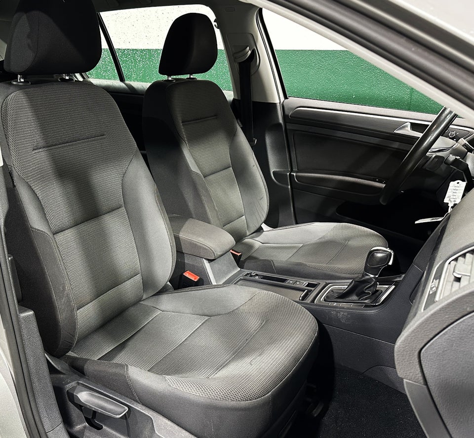 VW Golf VII 1,4 TSi 125 Comfortline DSG 5d