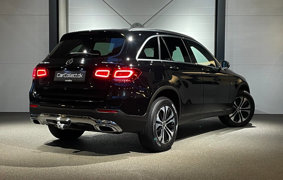 Mercedes GLC300 e 2,0 aut. 4Matic 5d