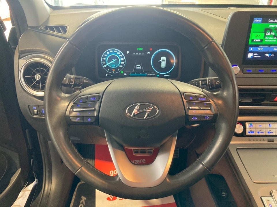 Hyundai Kona 39 EV Intuitive 5d