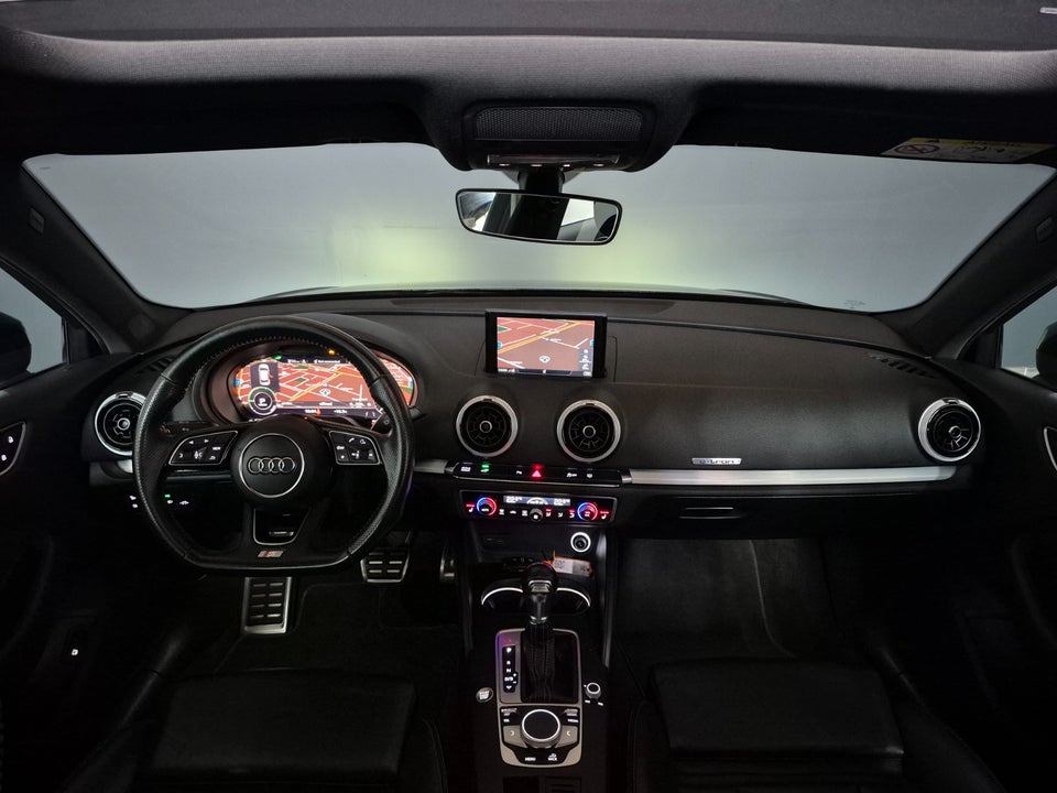 Audi A3 1,4 e-tron Sportback S-tr. 5d