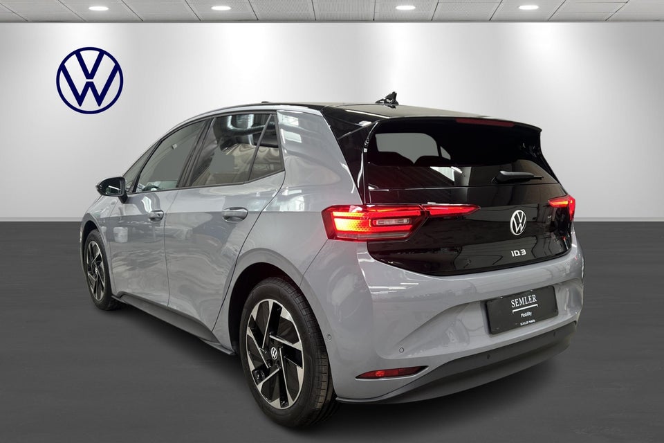 VW ID.3 58 Style+ 5d