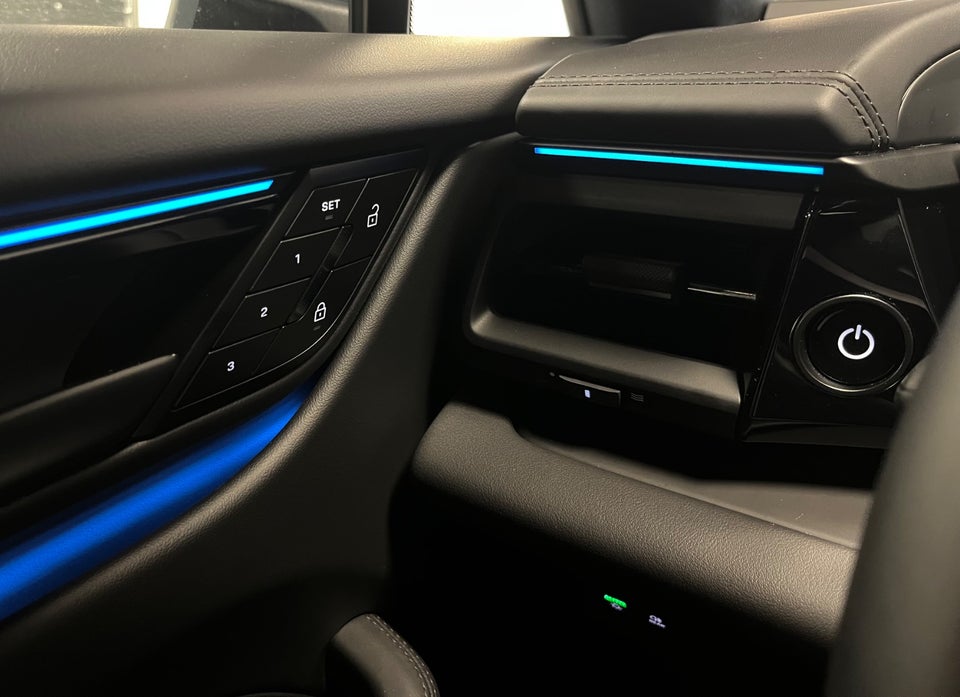 Porsche Macan 4 5d