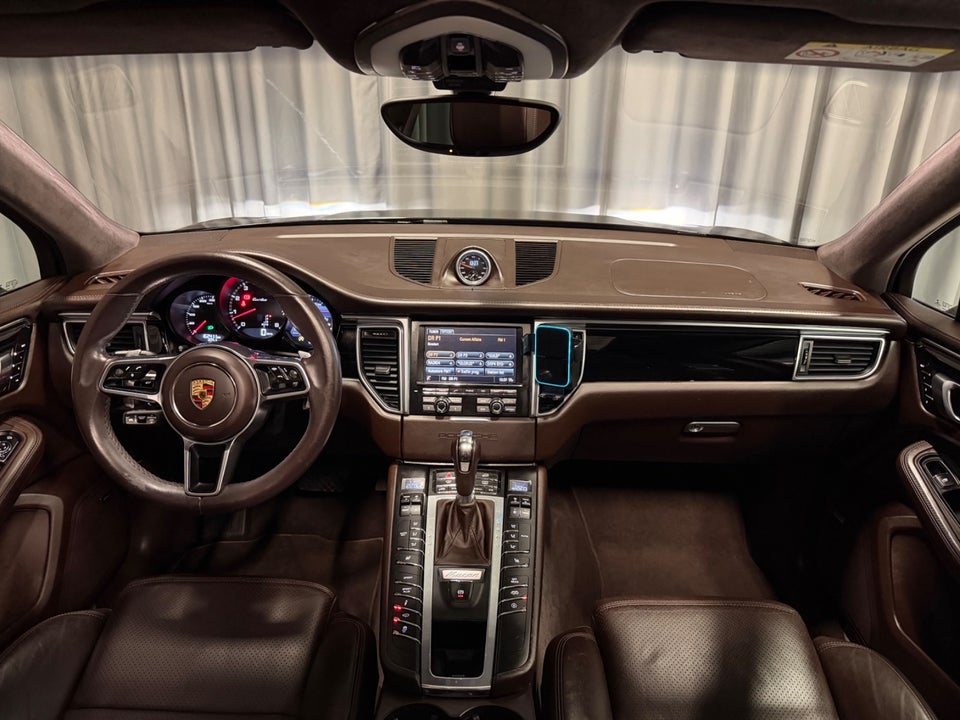 Porsche Macan Turbo 3,6 PDK 5d