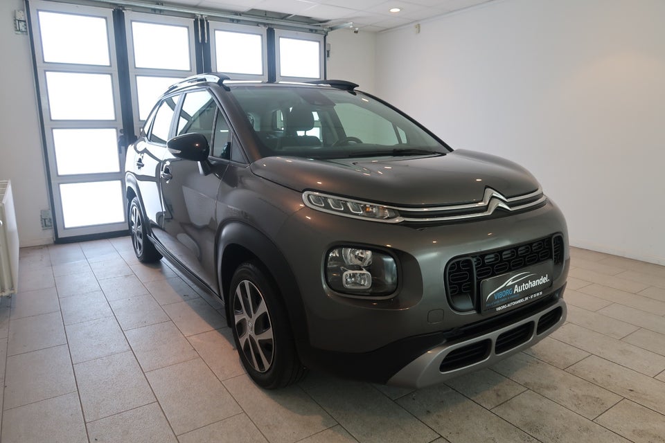 Citroën C3 Aircross 1,2 PureTech 110 Platinum 5d