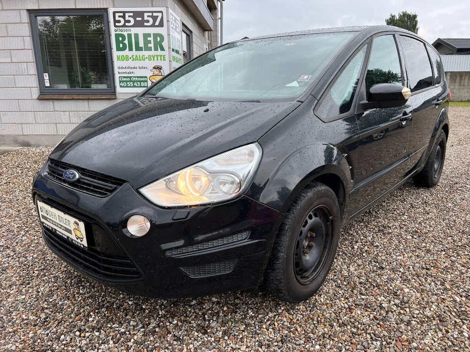 Ford S-MAX 2,0 TDCi 140 Trend 7prs 5d