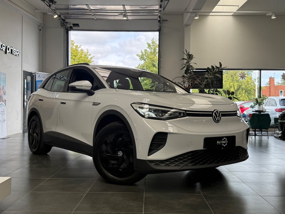 VW ID.4 77 Pro Performance 5d