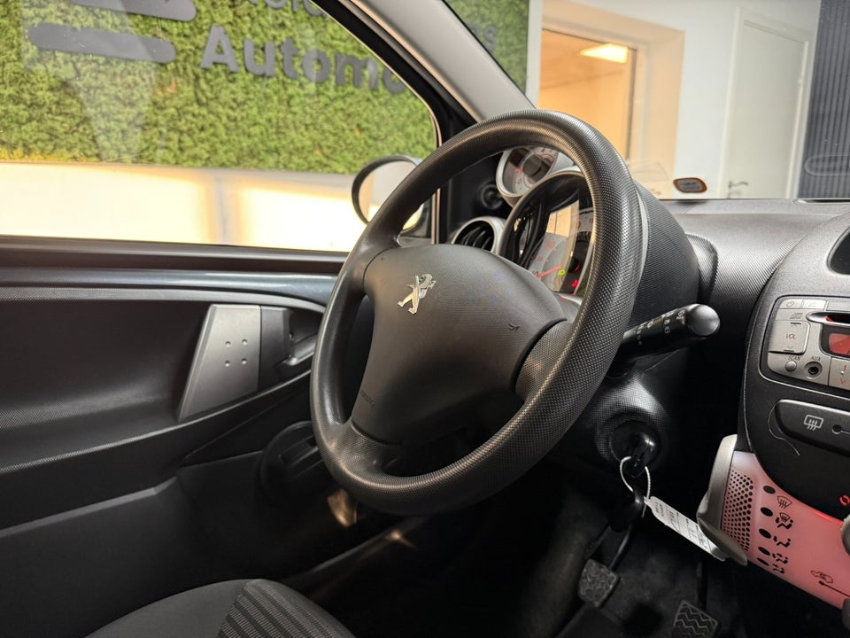 Peugeot 107 1,0 Cool 5d