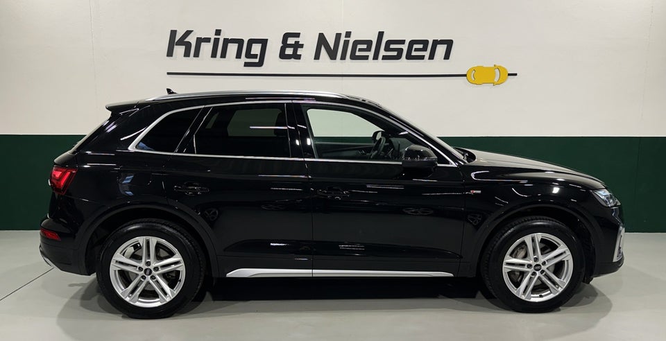 Audi Q5 50 TFSi e S-line quattro S-tr. 5d