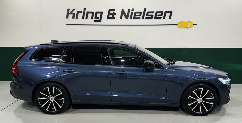 Volvo V60 2,0 T6 ReCharge Plus Dark aut. AWD 5d