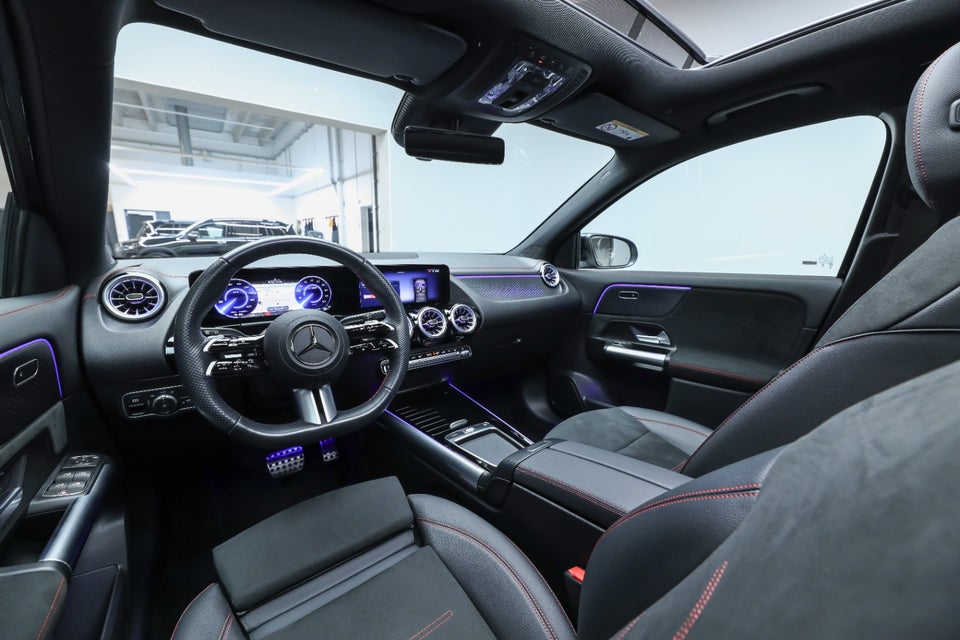 Mercedes EQA250+ AMG Advance 5d