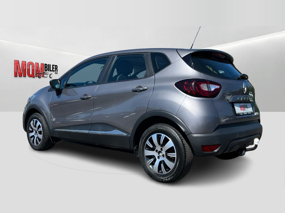 Renault Captur 0,9 TCe 90 Zen 5d