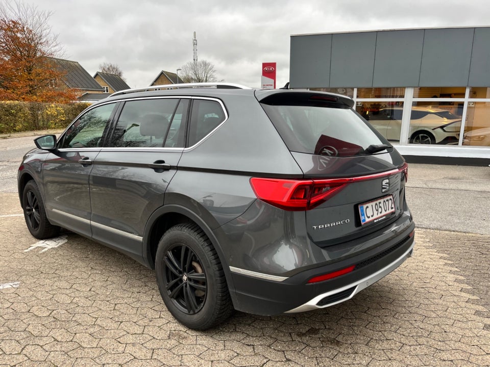 Seat Tarraco 1,5 TSi 150 Xcellence 5d