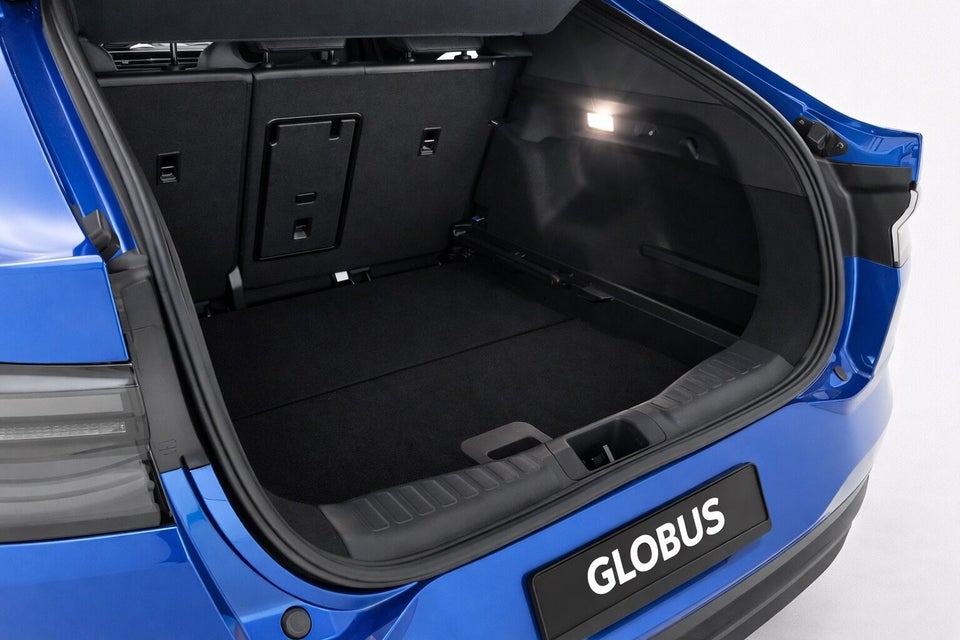 Ford Capri 79 Select Extended Range AWD 5d