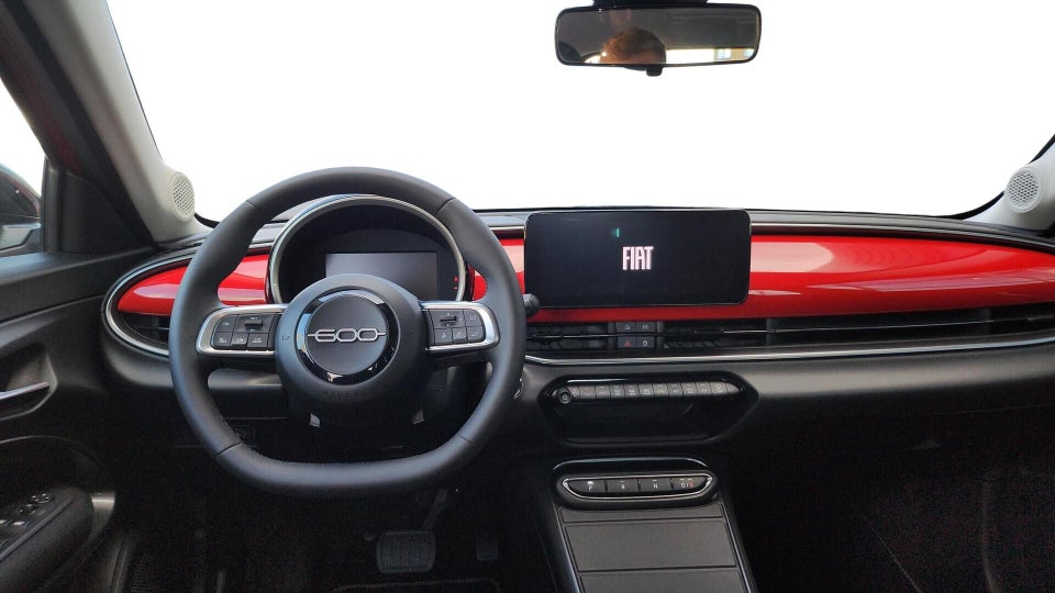 Fiat 600e 54 (RED) 5d