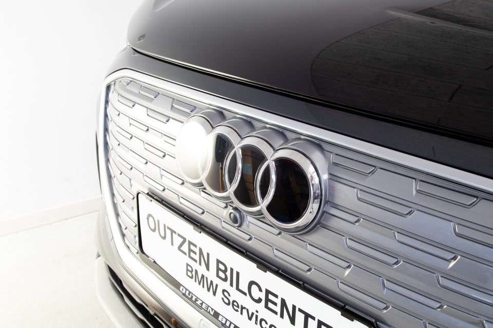Audi e-tron 50 S-line Sportback quattro 5d