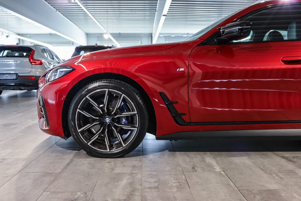 BMW i4 M50 Fully Charged xDrive 5d