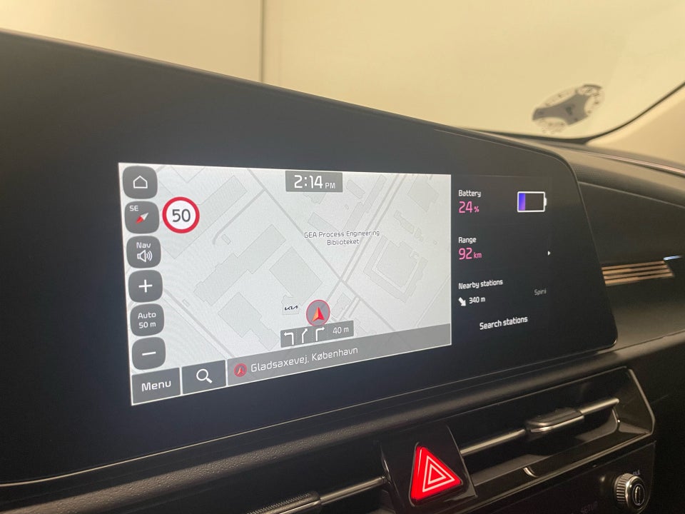 Kia Niro 64 EV Prestige 5d